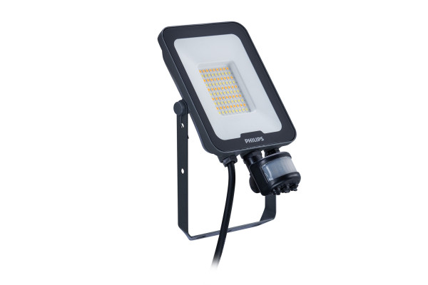 Ledinaire floodlight all in bvp167 multicct 830 840 865 sym 30w 3600lm détect