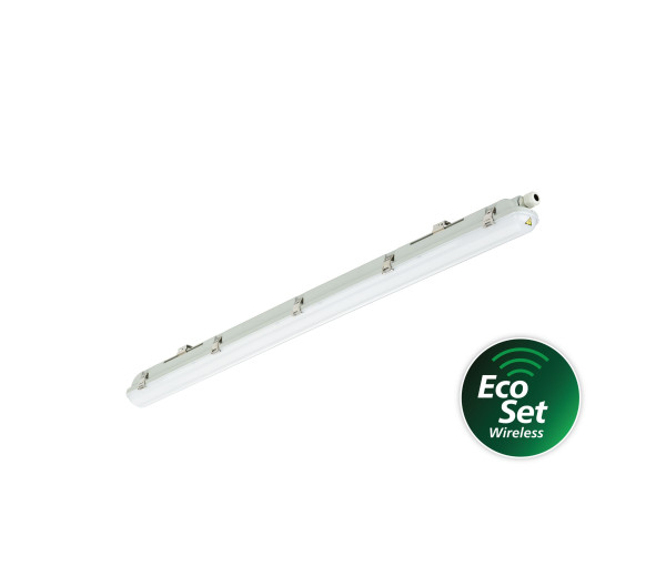 Ledinaire etanche led 1200 wt075c 840 ecoset 35w 4800lm 50000hl70