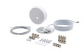 Kit de suspension (cable inclus) compatbile tout panel psu / wia / sia