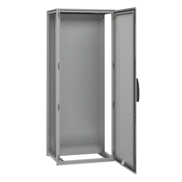 Panelset sf/sfn outdoor - jeu de 2 panneaux lat. - fix. intérieure - 1800x400