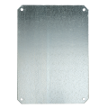 Panelset sfn accessoires - porte ventilée simple - 1200x600 mm (hxl)