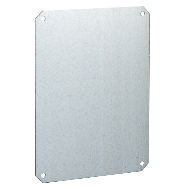Panelset sfn accessoires - porte ventilée simple - 2000x600 mm (hxl)