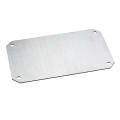 Panelset sfn accessoires - porte ventilée simple - 2000x600 mm (hxl)