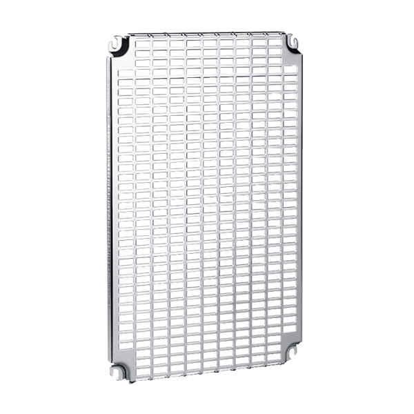 Panelset sfn accessoires - porte ventilée simple - 2200x800 mm (hxl)