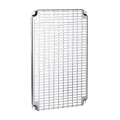 Panelset sfn accessoires - porte ventilée simple - 2200x800 mm (hxl)