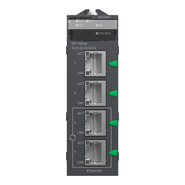 Resi9 connect - coffret vdi grade 2tv minimum - 18m 1r - sans emplacement box