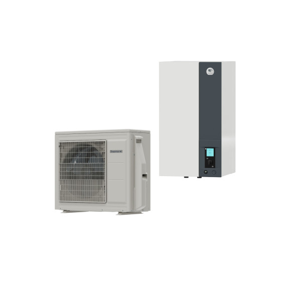 Pompe à chaleur air-eau aÉrolia 8kw r32