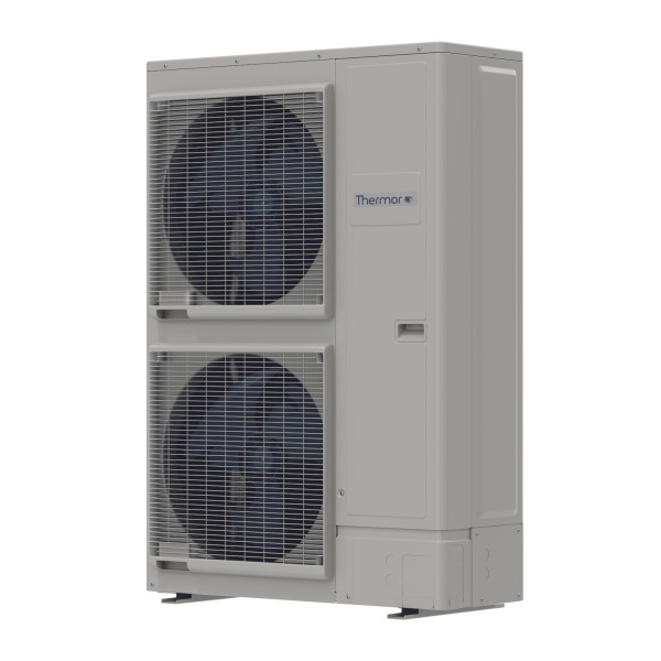 Pompe à chaleur air-eau aÉrolia 11kw triphasé r410a