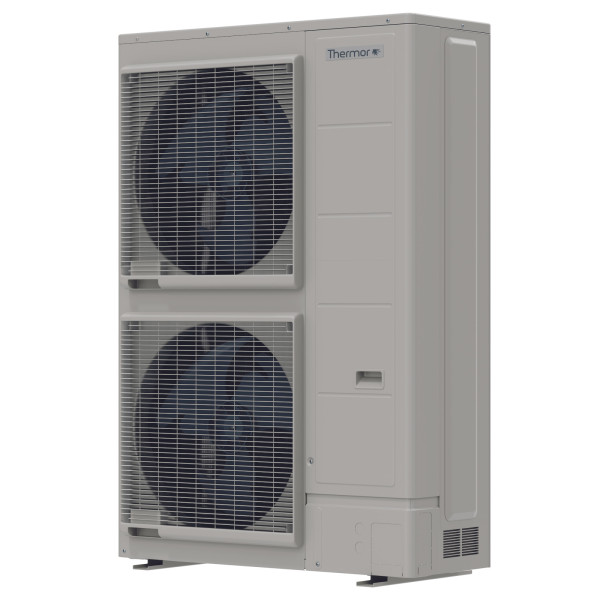 Pompe à chaleur air-eau aÉrolia 17kw triphasé r410a