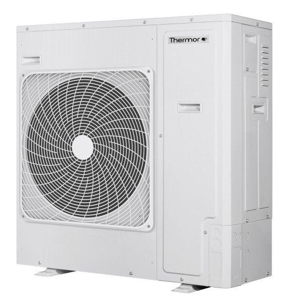 Pac air-air nagano unité extérieure monosplit - 12500w monophase r32