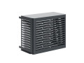 Cache ue eclipse pour ue de pac split r410 taille 8 kw gris anthracite