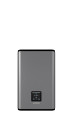 Chauffe-eau électrique malicio 2 040l silver multiposition