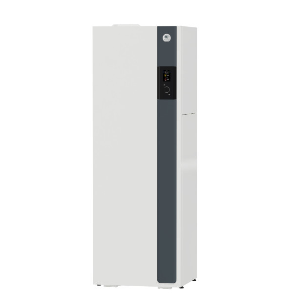 Pompe à chaleur air-eau aÉrolia 2 duo - 12kw r32