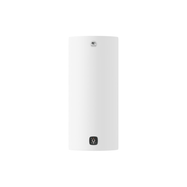 Chauffe-eau électrique duralis connect aci hybride - vertical mural - 150l