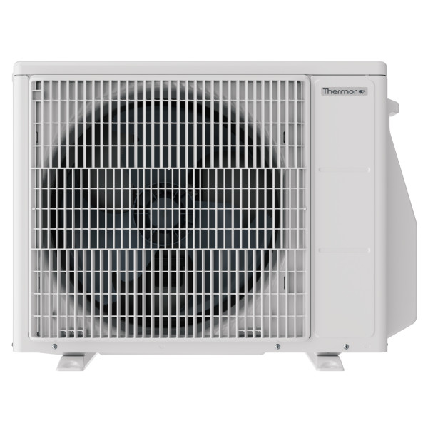 Thermodynamique aéromax split 3 unité exterieure inverter