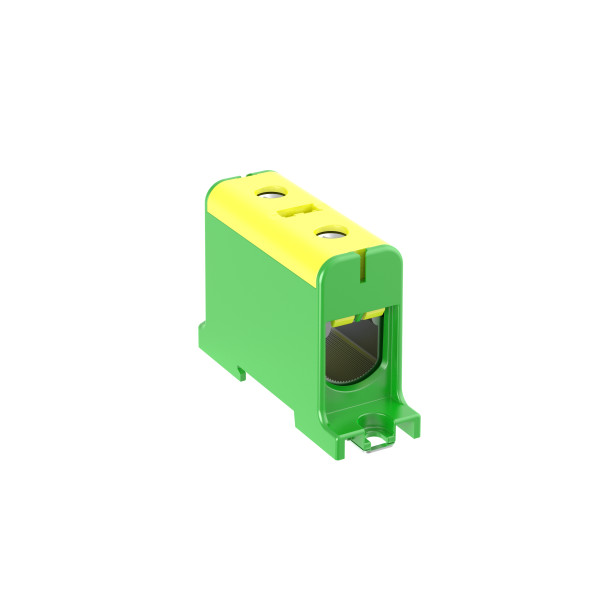 Bloc de puissance viking 3 compact 150mm2 - vert jaune