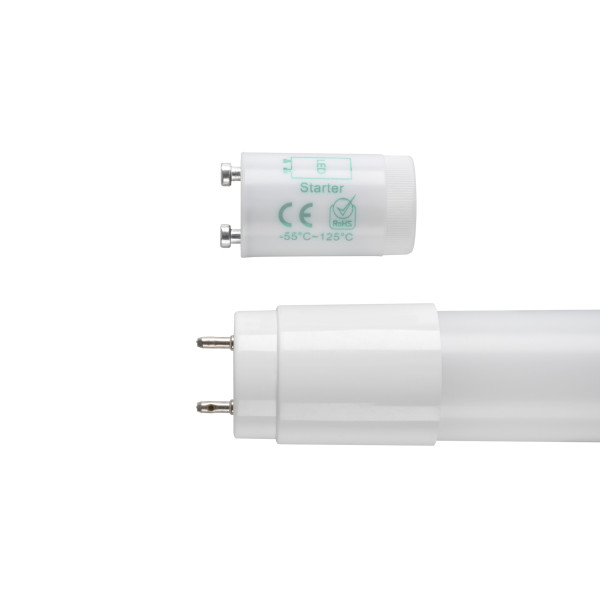 Led tube v t8, mains & magnetic 1500 22 w 830