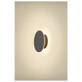 D-ring s, applique murale, phase, 2700/3000 k, phase, ip65, noir