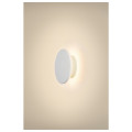 D-ring s, applique murale, phase, 2700/3000 k, phase, ip65, blanc