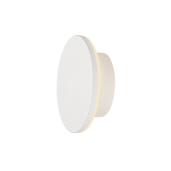 D-ring s, applique murale, phase, 2700/3000 k, phase, ip65, blanc