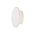 D-ring s, applique murale, phase, 2700/3000 k, phase, ip65, blanc