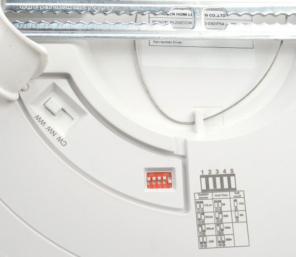 Universal 24w cct sensor      