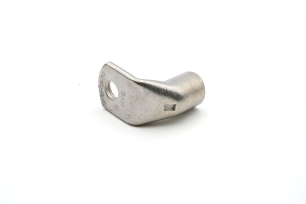 Cosse tubulaire cuivre coudée 10 mm² - diam. 10 mm