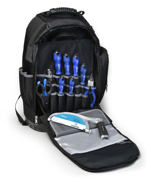 Valise d'outils aluminium vide