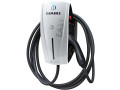 Chargeur ev triphasé jusqu'à 22 kw avec connecteur et câble 6 m