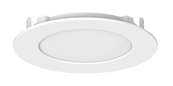 Flat led 8w 3cct blanc        