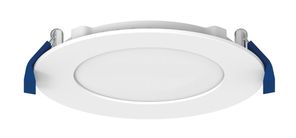 Flat led 8w 3cct blanc        