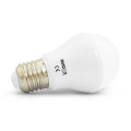 Led 6w bulb e27 rgb + cct dim boite