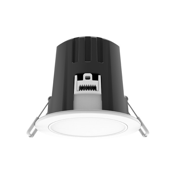 Astra spot plafond ip65 5w 3000k cloche recouvrable connect