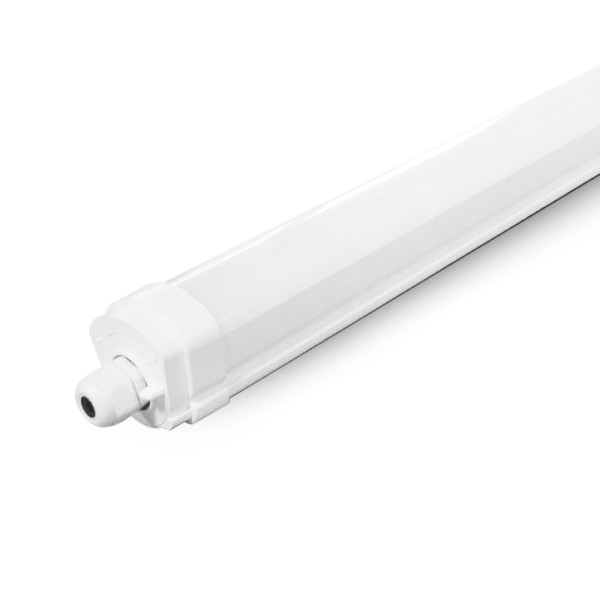 Danube etanche led int 1555 x 59mm 50w 5000k ip65 ik08 tra conect(x6)