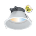 Mira downlight basse luminance 30w cct 3000k/4000k/6000k ip44 5ans