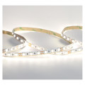 Bandeau blc 4000k 5m 60led et 9w/m ip54 12v silicone