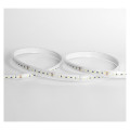 Bandeau blc 6000k 5m 60led et 9w/m ip67 12v tube silicon