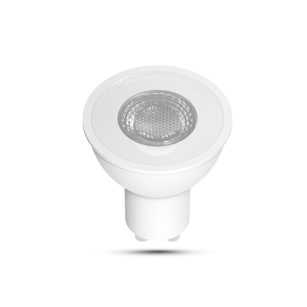 Led 3.5w gu10 3000k 38° depoli