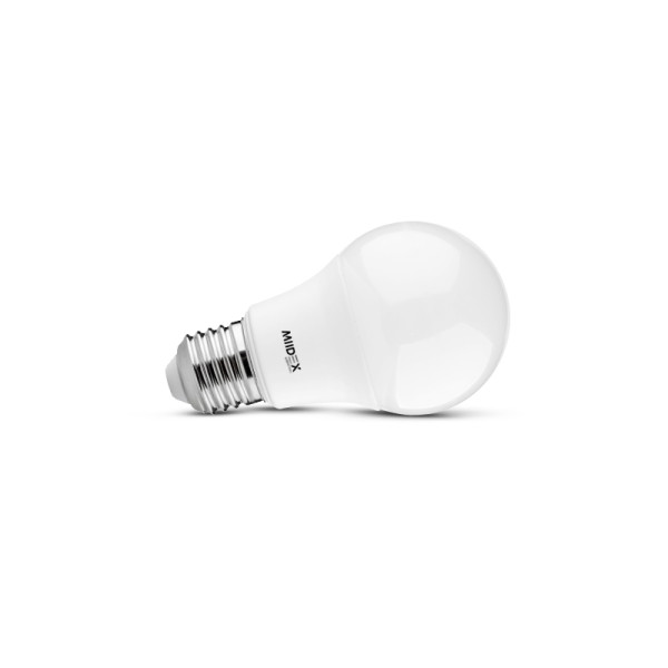 Led 10w e27 3000k 180°