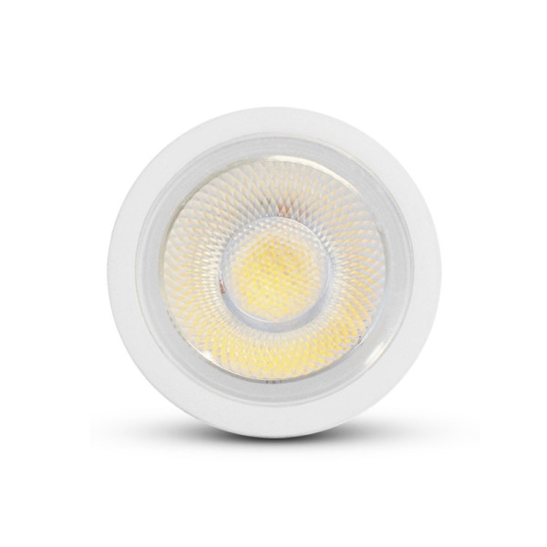 Led 7w gu10 4000k 38° boite pack de 50