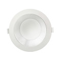 Capella downlight diam 134mm 15w 4000k ip43/ip20 ik07 dali 5ans