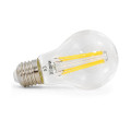 Led fil cob bulb e27 6w 4000k clr boite