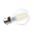 Led fil cob bulb b22 8.5w 4000k clr boite