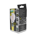 Led fil cob bulb e27 8.5w 2700k clr boite