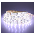 Bandeau blc 6000k 5m 60led et 14.4w/m ip65 12v pu