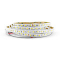 Bandeau blc 4000k 5m 60led et 14.4w/m ip67 24v silicon