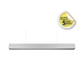 Lineo prismatique lineaire 600mm 24w 4000k gs 5ans