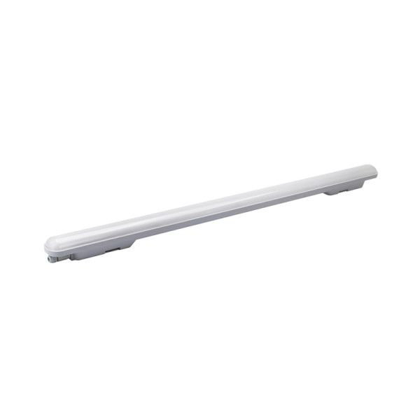 Tibre etanche led int 600 x 70mm 20w 4000k ip65 ik08 tra 5ans (x6) 