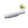 Tibre etanche led int 1200 x 70mm 36w 4000k ip65 ik08 tra 5ans (x6)