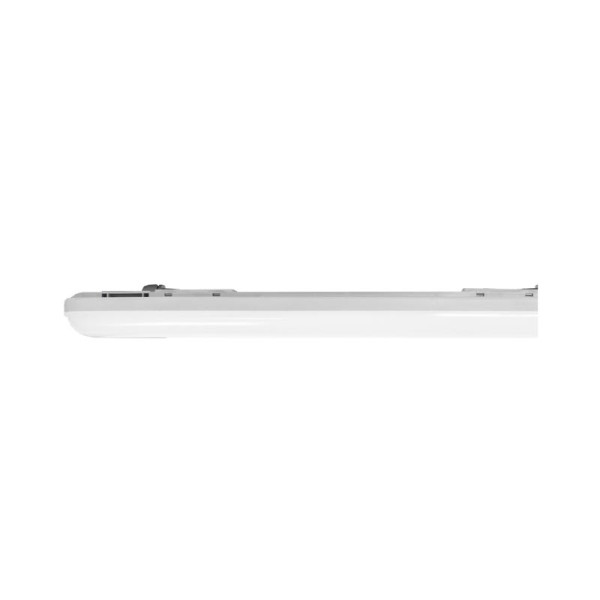 Volga etanche led int 1198 x 70mm 36w 4000k ip65 ik08 tra (x6)